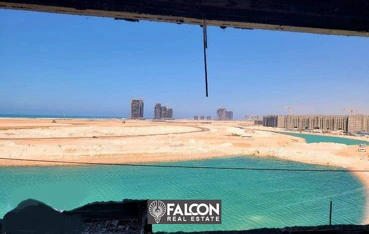 apartment for sale in alamein city north coast with installment 7