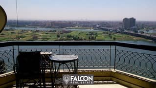 Hotel apartment for sale under the management of a hotel with the highest return on investment with a mandatory rental contract in Maadi