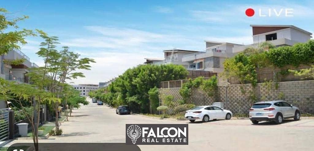 Twin house villa for sale on the top of a hill with an open view on Zayed, all in the Levels by Dunes compound, Sheikh Zayed 6