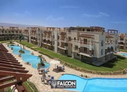 Fully finished duplex, immediate receipt, in the heart of Ain Sokhna, minutes from Porto Sokhna