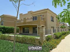 Independent villa for sale at a special price in Stone Park Compound, Fifth Settlement, next to Mercedes agencies