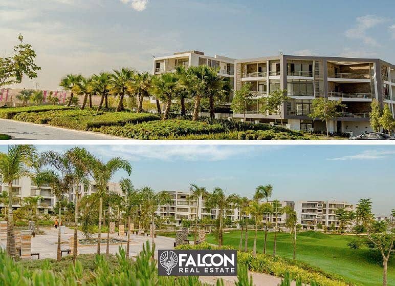 166 sqm apartment for sale in Fifth Settlement in Taj City Compound on Suez Road and Al Thawra Street 2