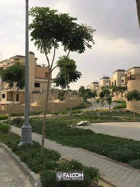 Apartment for sale next to Madinaty, in the heart of Mostaqbal City, with a contract down payment of only 10%, 42% cash discount available, installmen 11