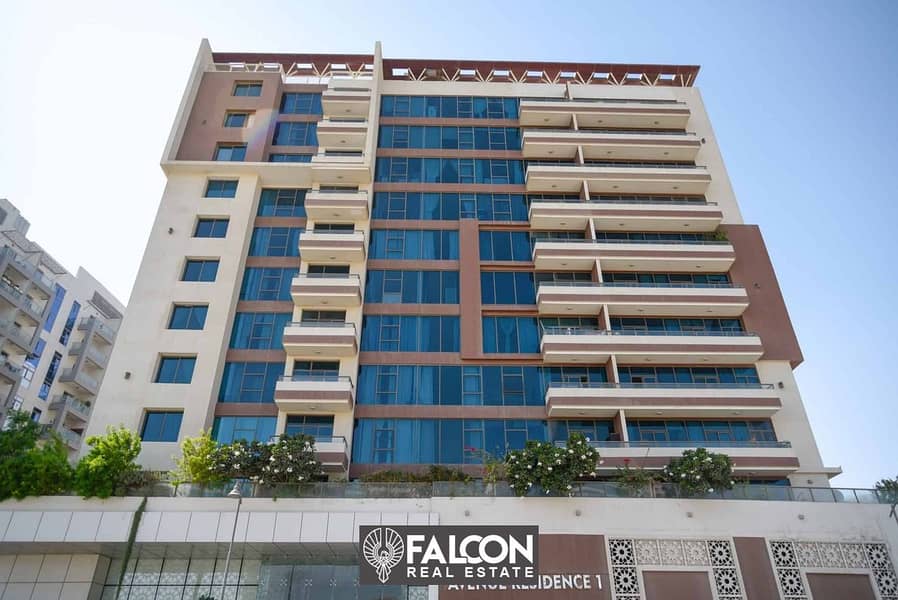 3-bedroom apartment ready to move in, 166 sqm, for sale, with a direct view of El Alamein Towers and super deluxe finishing in Downtown. 4