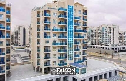 3-bedroom apartment ready to move in, 166 sqm, for sale, with a direct view of El Alamein Towers and super deluxe finishing in Downtown. 10