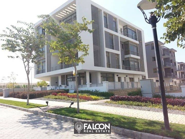 Apartment for sale with a 42% discount for a limited period, 136 m, a very distinctive view of the landscape in front of Cairo International Airport, 7