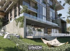 Apartment 200 sqm, fully finished, in the Fifth Settlement, next to the southern 90th, New Cairo, Nest Compound, Fifth Settlement, Nawassy Nest New Ca 0