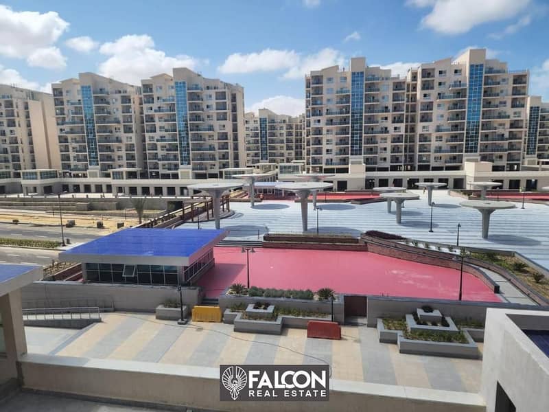 Pay 15% and receive now a fully finished apartment in Downtown New Alamein City Edge North Coast 3