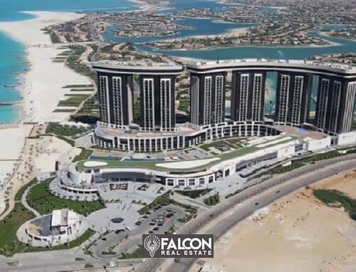 Pay 15% and receive now a fully finished apartment in Downtown New Alamein City Edge North Coast 7