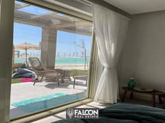 With a down payment of 570 thousand, receive now a fully finished apartment in El Alamein, Latin Quarter, next to El Alamein Towers, North Coast