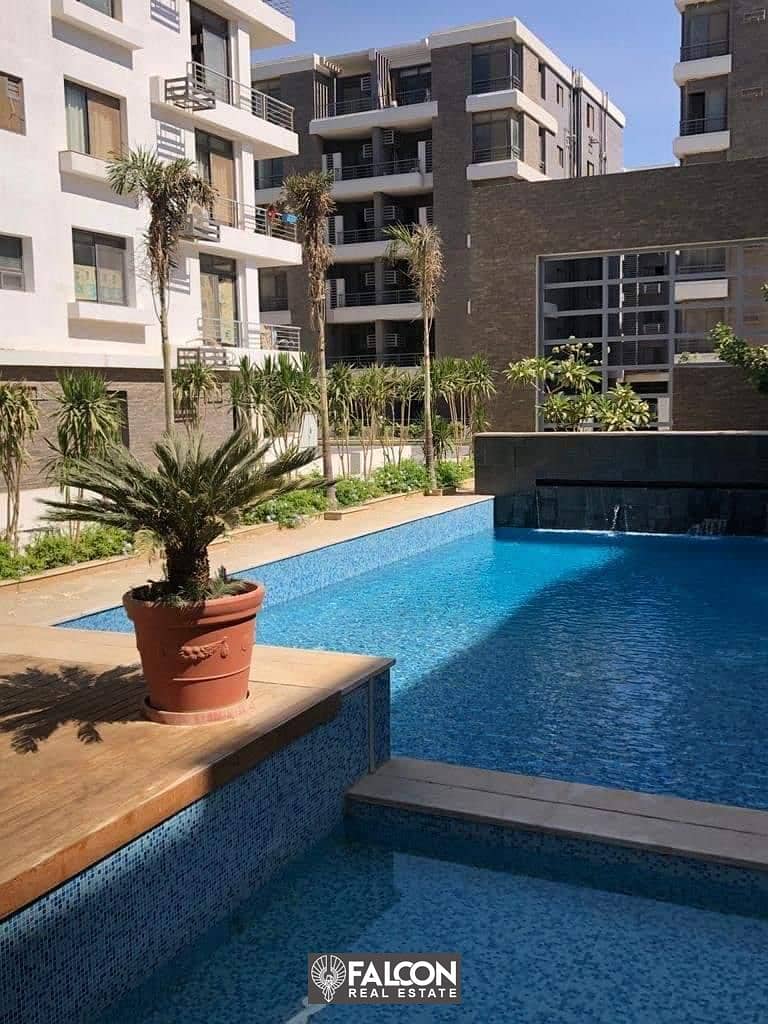 4-room duplex with large roof at the best price for sale inside Taj City Compound in a special location in New Cairo in front of Cairo Airport 8