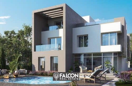 Just pay a 15% down payment and receive now a fully finished apartment in Downtown, the heart of New Alamein 10