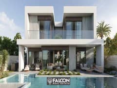 Pay a 5% down payment and receive a townhouse in Solana, Sheikh Zayed, complete with finishes + air conditioners, in equal installments without intere 0