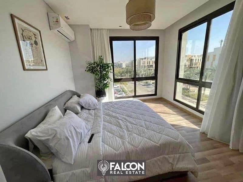 Live Luxury: Corner Duplex in Taj City New Cairo with a convenient payment plan* 4