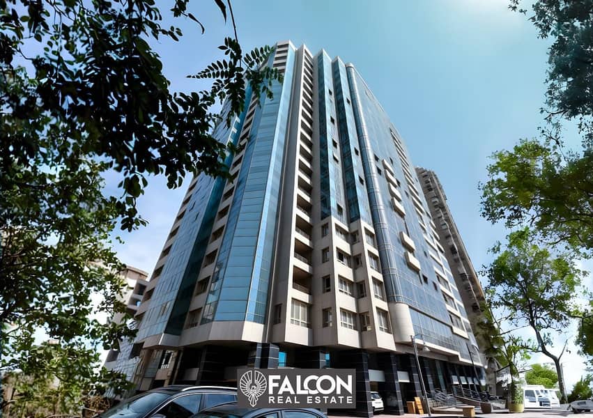 Immediately deliver hotel apartment with distinctive investment return next to Hilton fully finished, furnishings and appliances Maadi Downtown Cairo 5