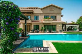 smart home villa for sale in heliopolis fully finished with AC'S and kitchen 0