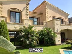 Villa 5BD master for sale in swan lake west with nstallments over 7 years 0