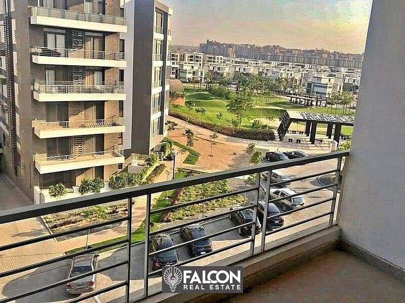 For sale, a 3-bedroom master apartment with the best division and location on Suez Road, with a 42% discount 3