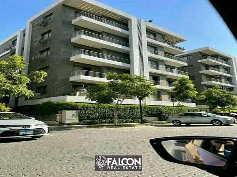 For sale, a 3-bedroom master apartment with the best division and location on Suez Road, with a 42% discount 11