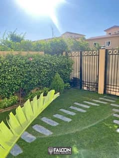 For sale, a 212-square-meter villa at the price of an apartment, with a 42% discount, in the best location and division in New Cairo, in front of Madi 0