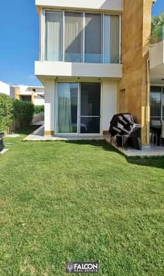 4غرف Duplex متشطب ultra lux للبيع ف رأس الحكمة Cali coast 0