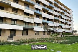 apartment 2BR master fully finished in al-burouj , shorouk city with installments