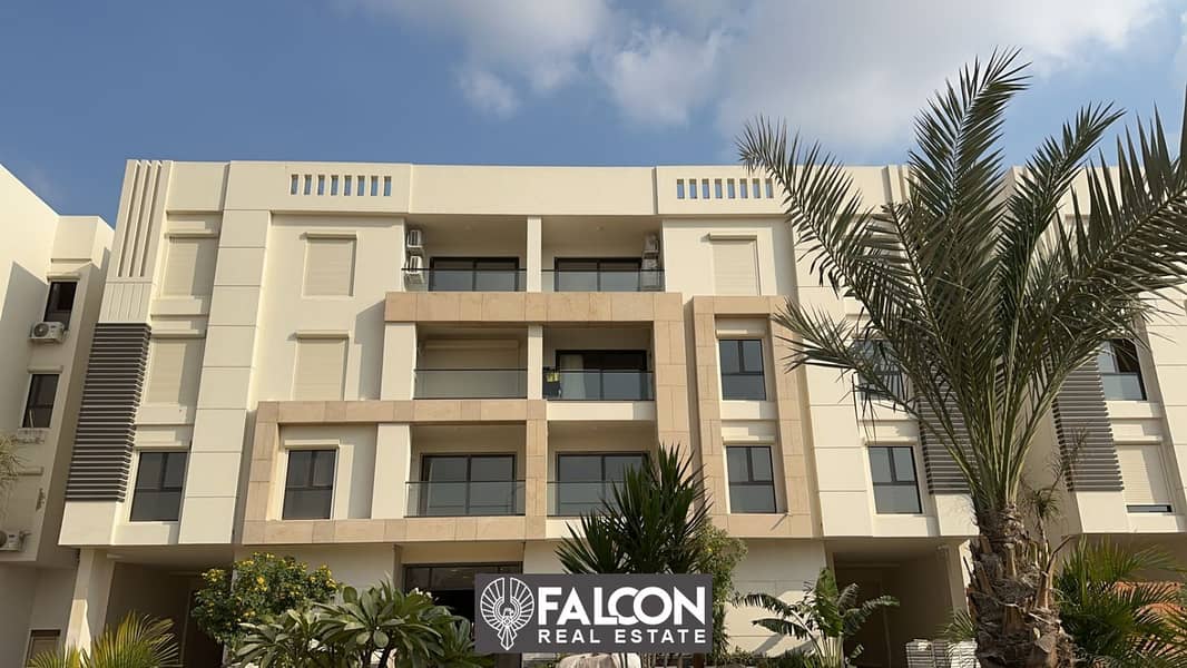 For sale, an apartment of 111 m, next to City Center, Maadi, directly in installments, and behind Sheraton 8