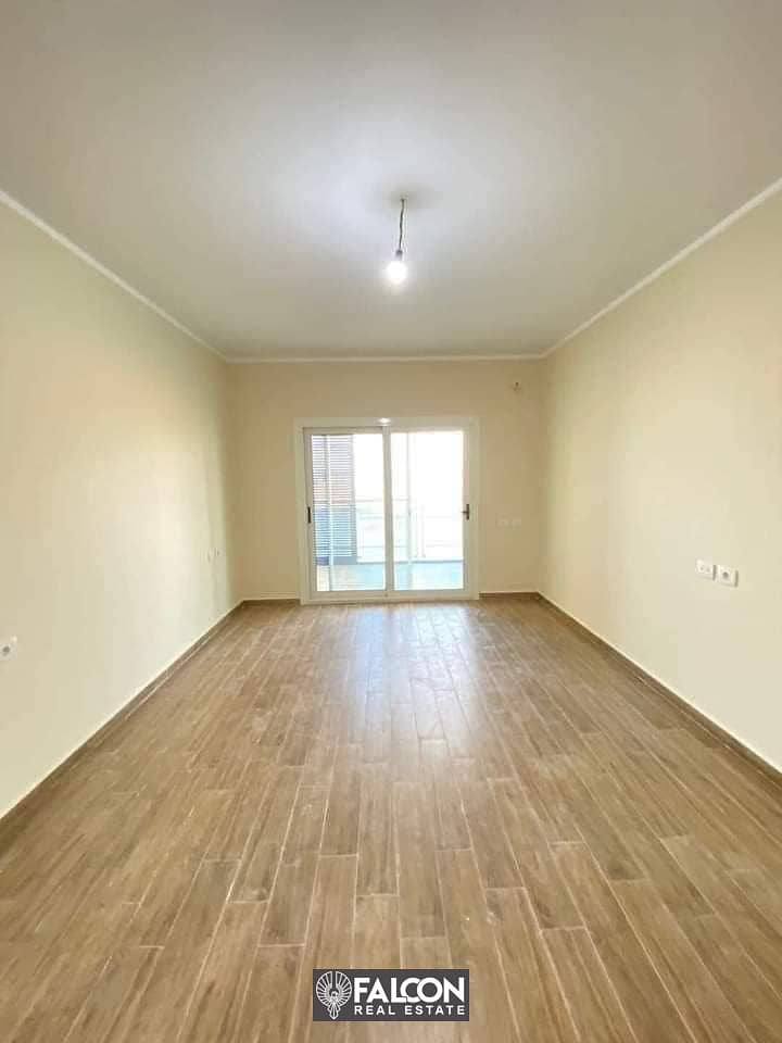 Two-bedroom apartment for sale, immediate receipt, fully finished, with a distinctive view in the Latin Quarter, New Alamein City. . . 3