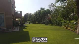 apartment 3 BD with garden for sale in swan lake residences with nstallments over 7 years