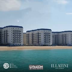 own an apartment of 135 meters on Bahri Road, in installments up to 12 years