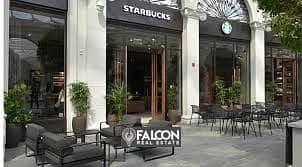 For sale, a restaurant and café in Nasr City, prime location in front of City Stars, ready for viewing, in installments