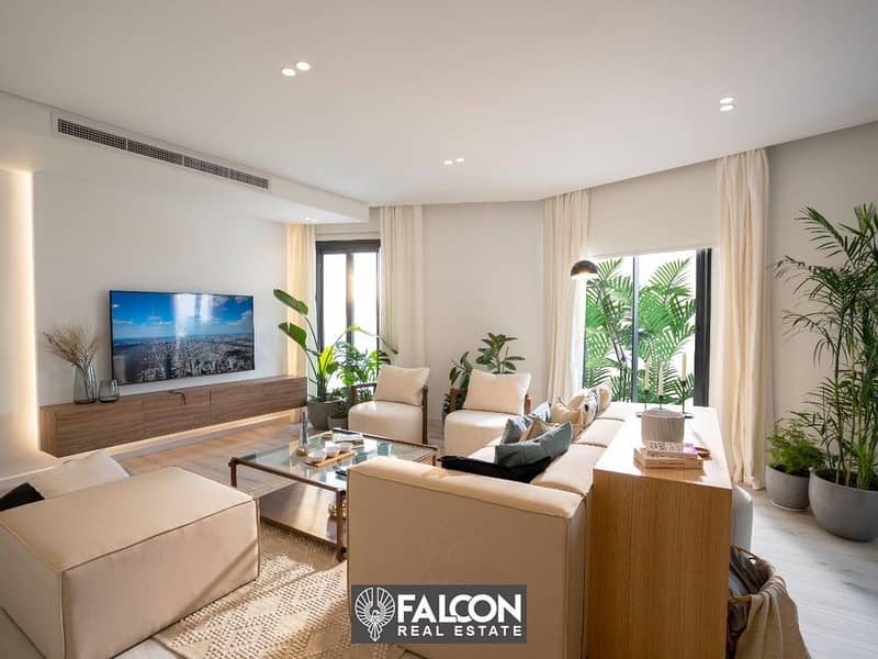 Finished with furniture and air conditioners! Your apartment on the North Coast with a lagoon view and a clear sea view 1