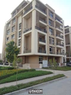 A distinguished location and facilities in installments: an apartment for sale in the heart of New Cairo 0