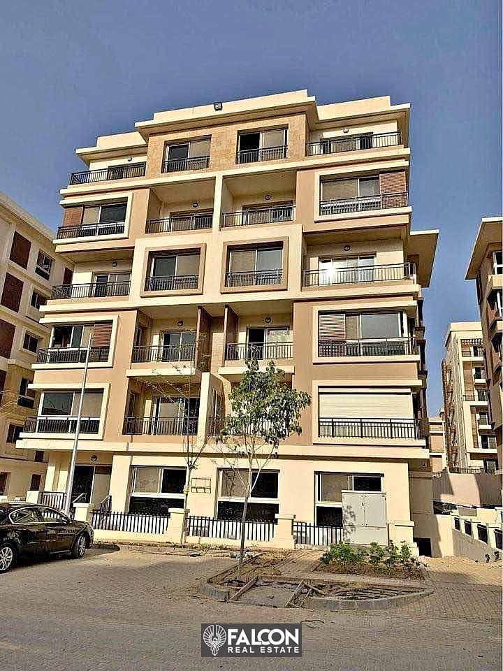 A distinguished location and facilities in installments: an apartment for sale in the heart of New Cairo 3