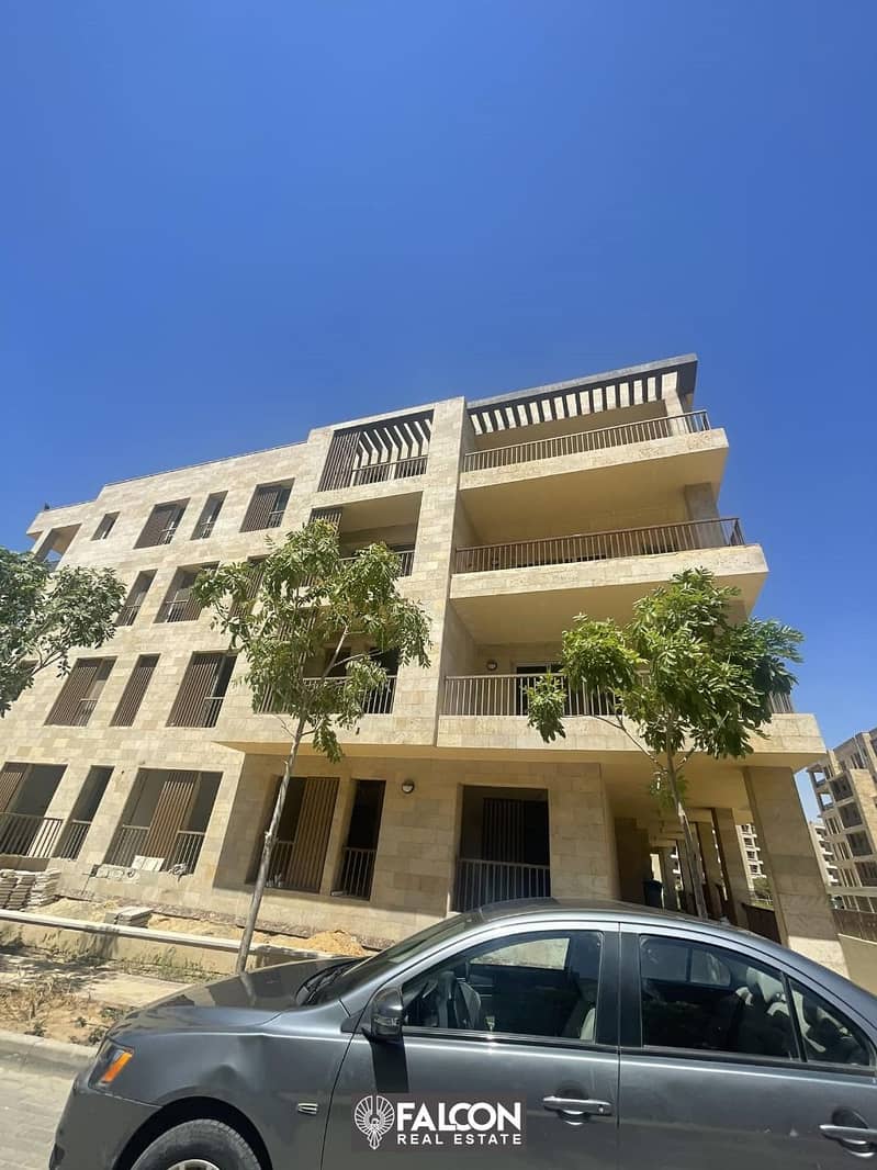 A distinguished location and facilities in installments: an apartment for sale in the heart of New Cairo 4