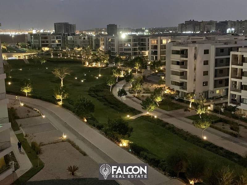 A distinguished location and facilities in installments: an apartment for sale in the heart of New Cairo 5