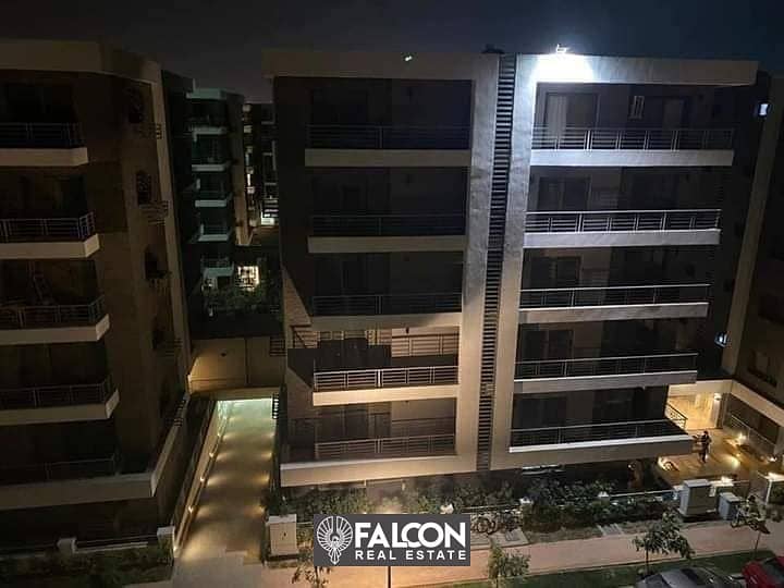 A distinguished location and facilities in installments: an apartment for sale in the heart of New Cairo 6