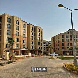 Apartment for sale in Sarai Compound, Misr City for Housing and Development 1