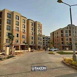 Apartment for sale in Sarai Compound, Misr City for Housing and Development 4