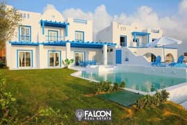 Opportunity for installments over 10 years in Mountain View PLAGE in Sidi Abdel Rahman. I own a 155-meter penthouse with a sea view, finished to the h 0