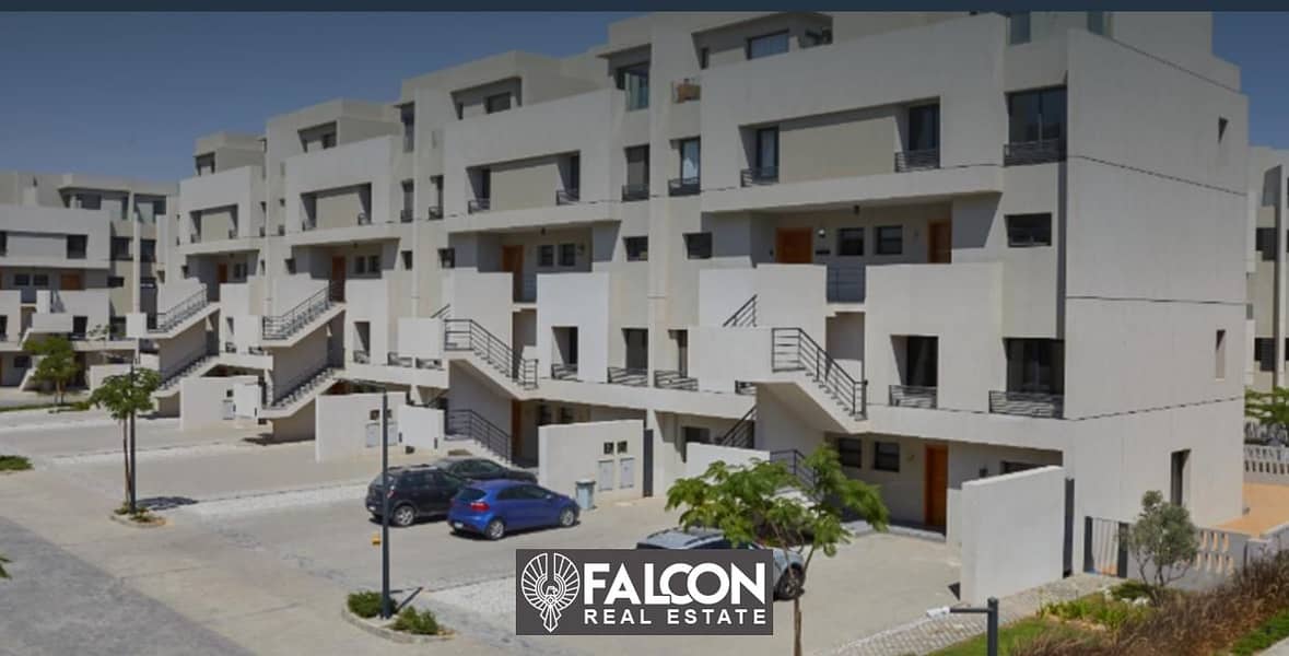 OWN  135 meter apartment in Al Burouj Compound with a 25% down payment and installments over 5 years 2