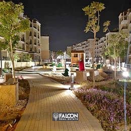 Apartment for sale at the end of Al-Thawra Street in a full-service compound in front of the KEMPINSKI Hotel and the airport 6