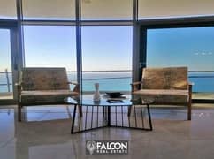 Apartment with sea view, 10% down payment, 10-year installment in Alamein 0