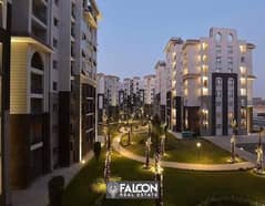 An opportunity for housing and investment in an immediate and finished apartment in Al-Maqsad, the new Capital, with a 10% down payment |