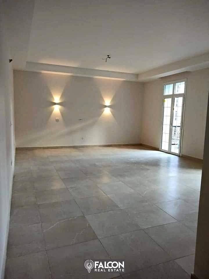 For a limited time in New Alamein, a finished apartment for sale in the Latin Quarter In installments 4