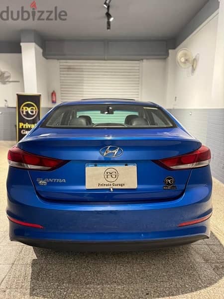 Hyundai Elantra 2019 2