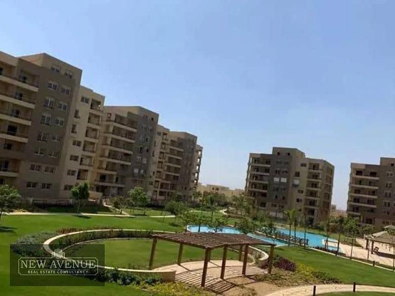 Prime location Apartment in the square New Cairo 2