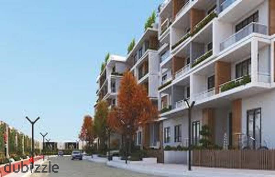 Apartment 131 m - Via Compound - Sheikh Zayed - 5% down payment and installments up to 9 years 5