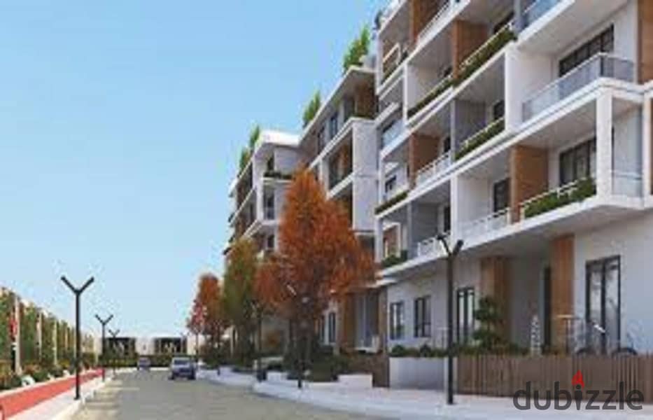 Apartment 131 m - Via Compound - Sheikh Zayed - 5% down payment and installments up to 9 years 6