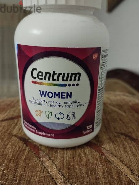 centrum multivitamins for women 1